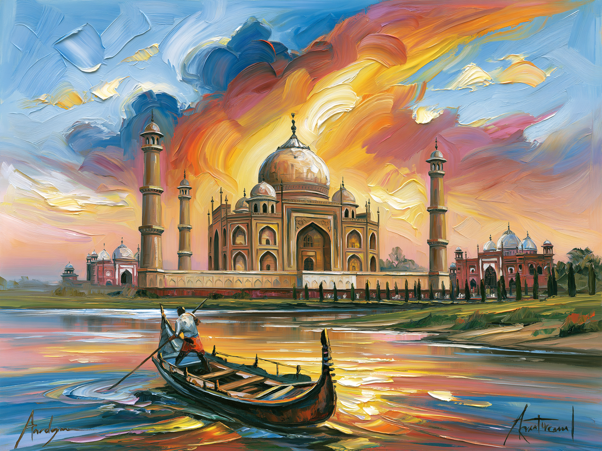 Indian Cities